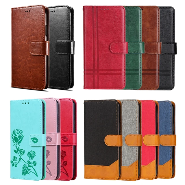 Funda de teléfono de cuero Premium para xiaomi Redmi Note 13 Pro Plus,  cubierta protectora de cámara, funda trasera Original para Redmi Note 13 -  AliExpress