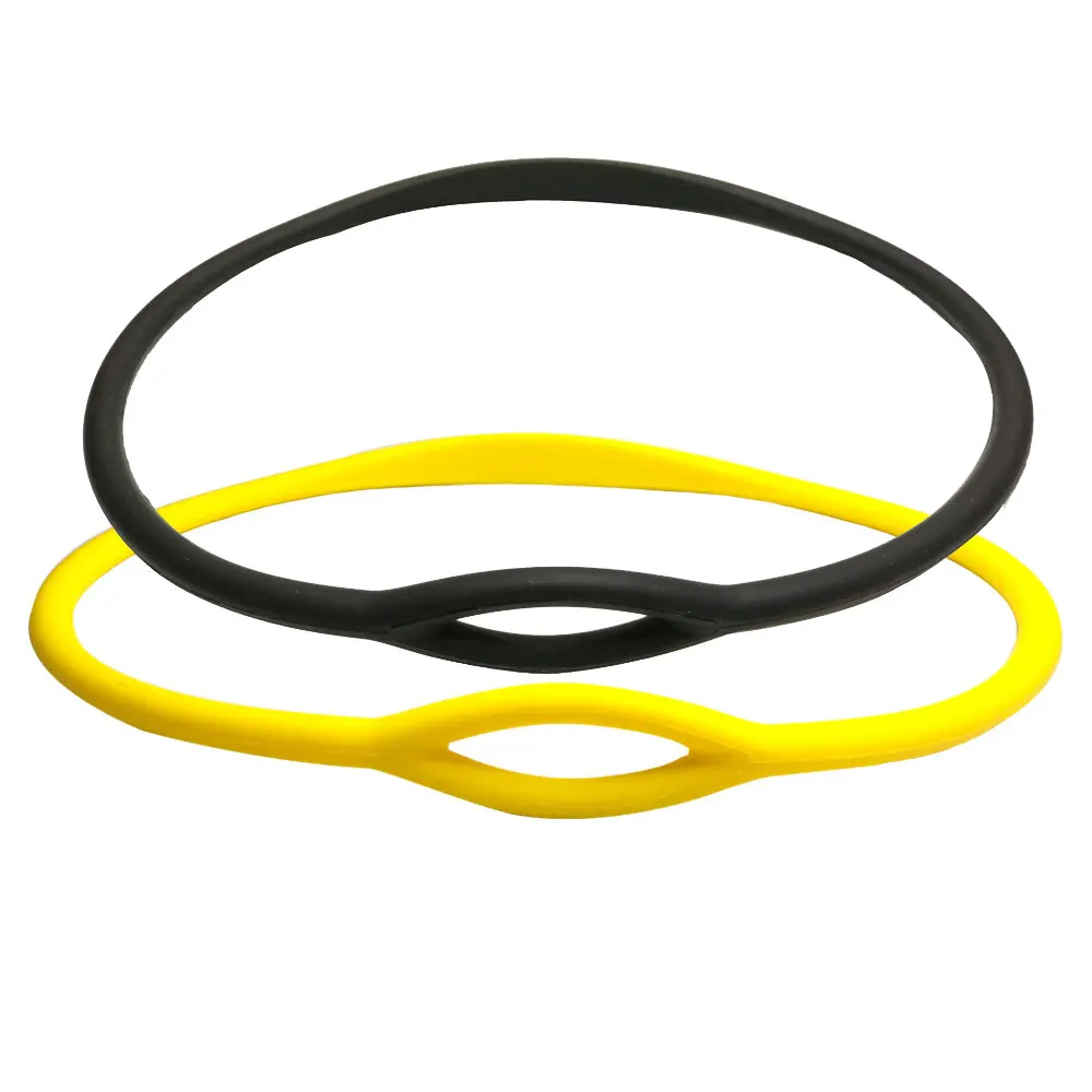 Collier Régulateur En Silicone Pour Plongée - Support D'embout Buccal - Scuba Highland