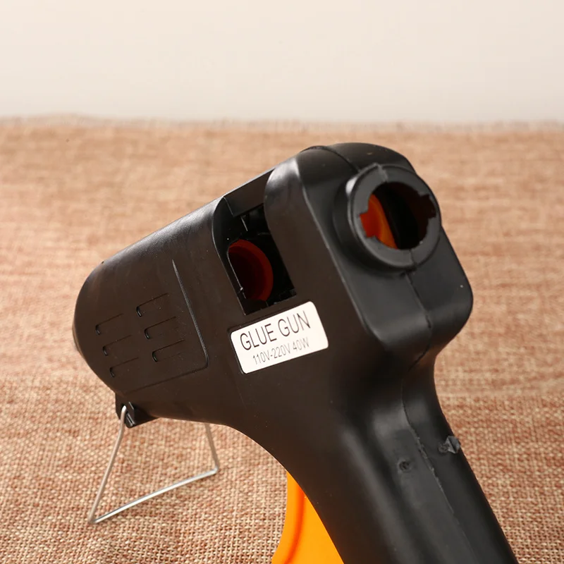 1pc Hot Melt Glue Gun With 20W Industrial Mini Guns Thermo Electric Heat Temperature Repair Tool DIY Craft Repair Tool