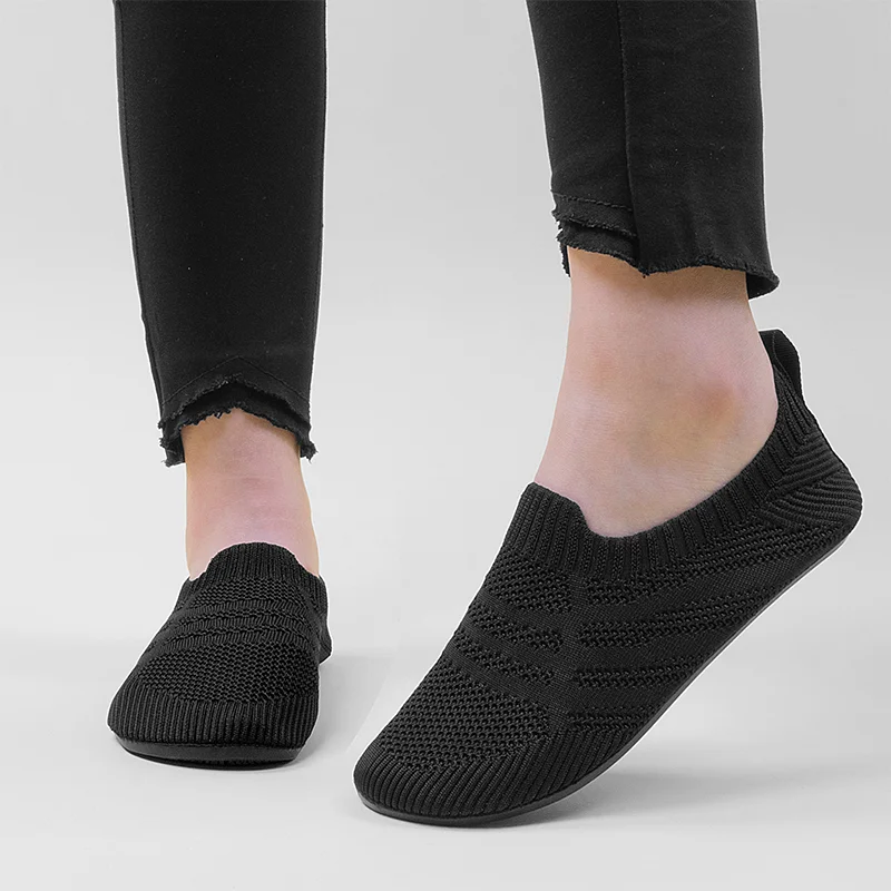 Men Indoor Slippers Women Spring Indoor Fully Closed Slippers Family Non Slip Mesh Sliders Unisex Large Size 38-46