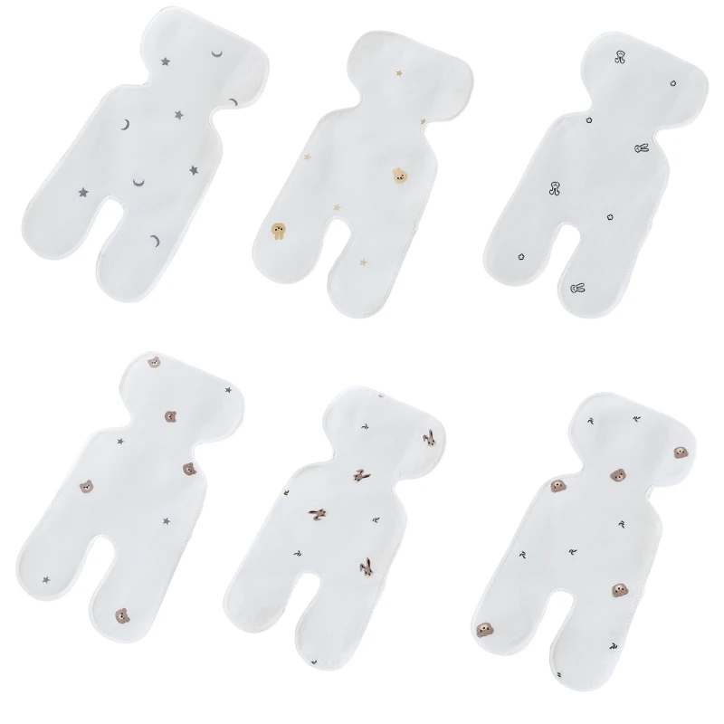 

Baby Cooling Pad for Buggys Breathable Ice Cooler Mat Pad for Baby Stroller