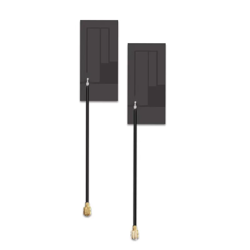 2PCS GSM 868MHz 915MHz FPC Built-In Soft Board Antenna Omnidirectional High Gain
