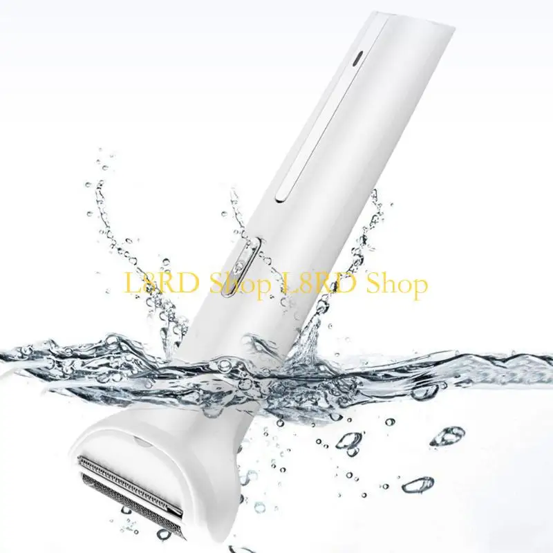 L8RD Electric Razro 5 in 1 비키니 면도기 세트, 헤어 트리머, 코 눈썹용 바디 면도기