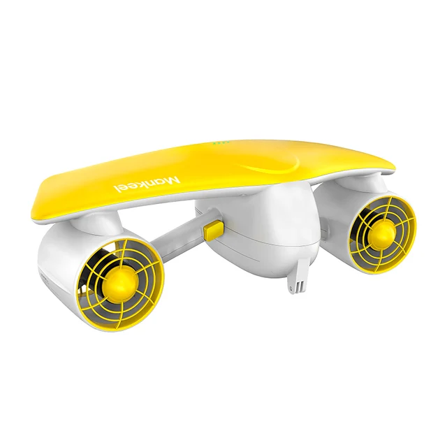 240W*2 Elektromos Víz Alatti Robogó Vízellátó Vízmedence Az Óceán És A Medence Vízálló Kültéri Sportjai Számára Megfelelő - Image 6