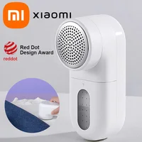 Portable New Original XIAOMI MIJIA Lint Remover Rechargable Cloth Fabric Shaver Fluff Pellet Remove Machine for Clothes Sweater 1