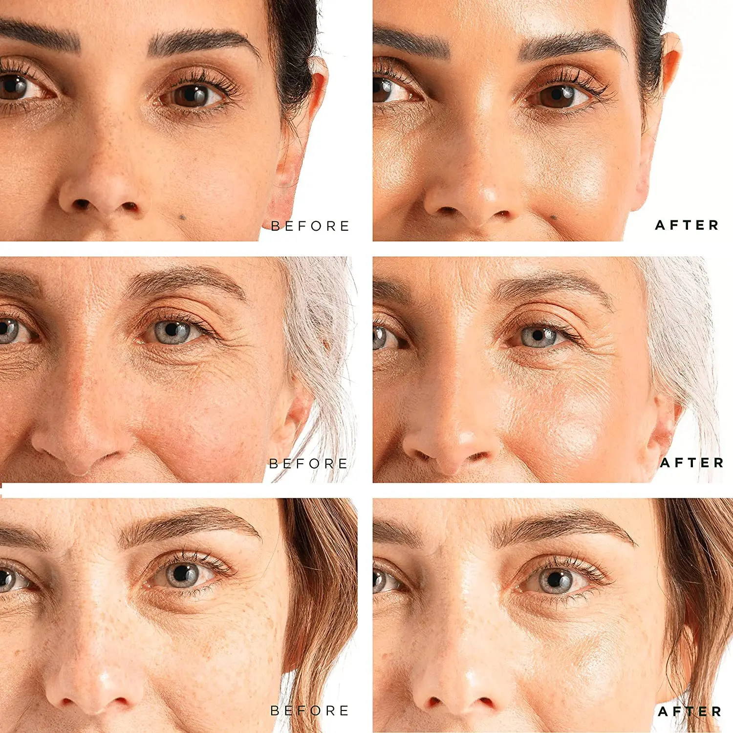 Retinol Øjeblikkelig rynkefjerner Ansigtscreme Fade Fine Linjer Anti-aldring Opstrammende Lifting Blegning Fugtgivende hudpleje_voghion.com