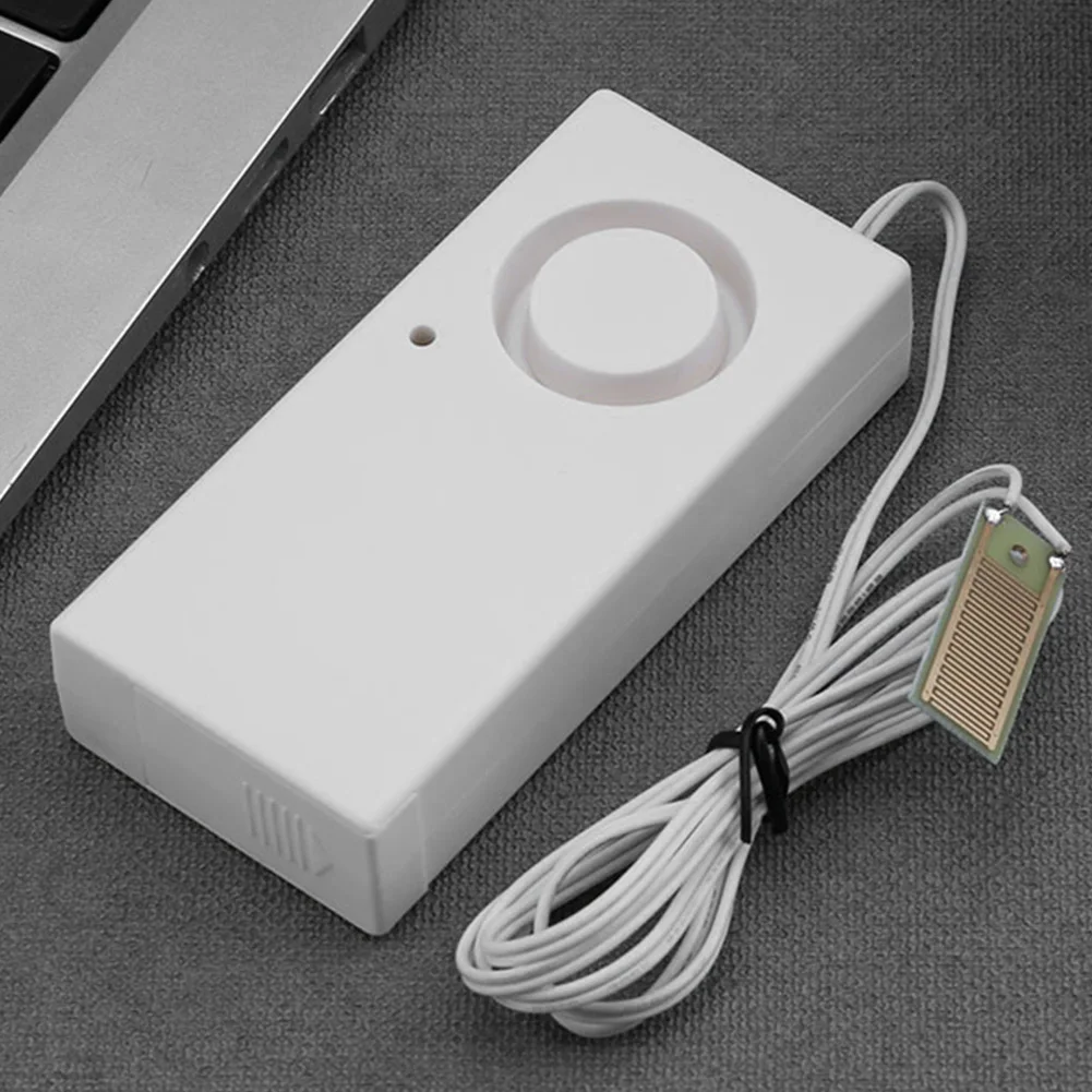 Battery Powered Water Level Alarm Detector
