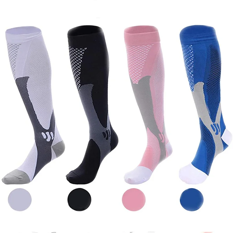 Compression Socks Running Athletic Compression Socks 20 30 Mmhg