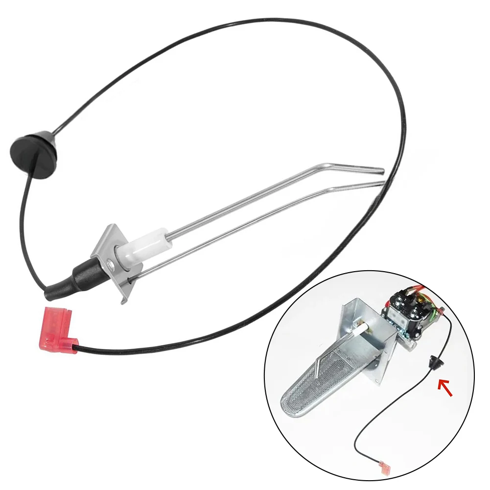 

1 Set Of RV Furnaces Ignitor Electrode Kit Replacement For Atwood 35100 For Dometic 91788 For Hydro Flame RV Furnace AFIS