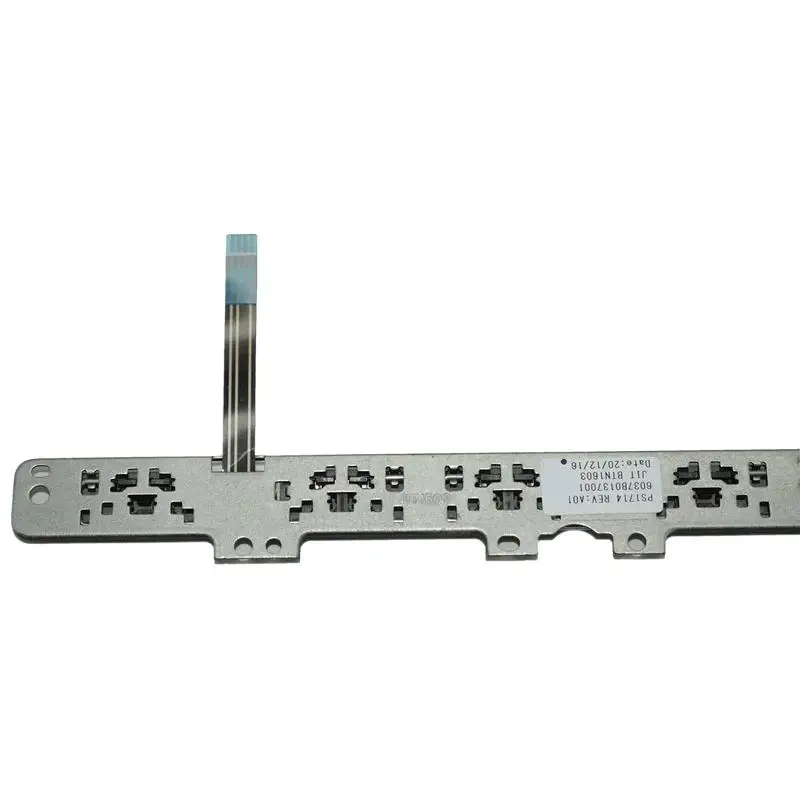 L14381-001 New Touchpad Trackpad Mouse Key Button For EliteBook 745 840 G5 G6