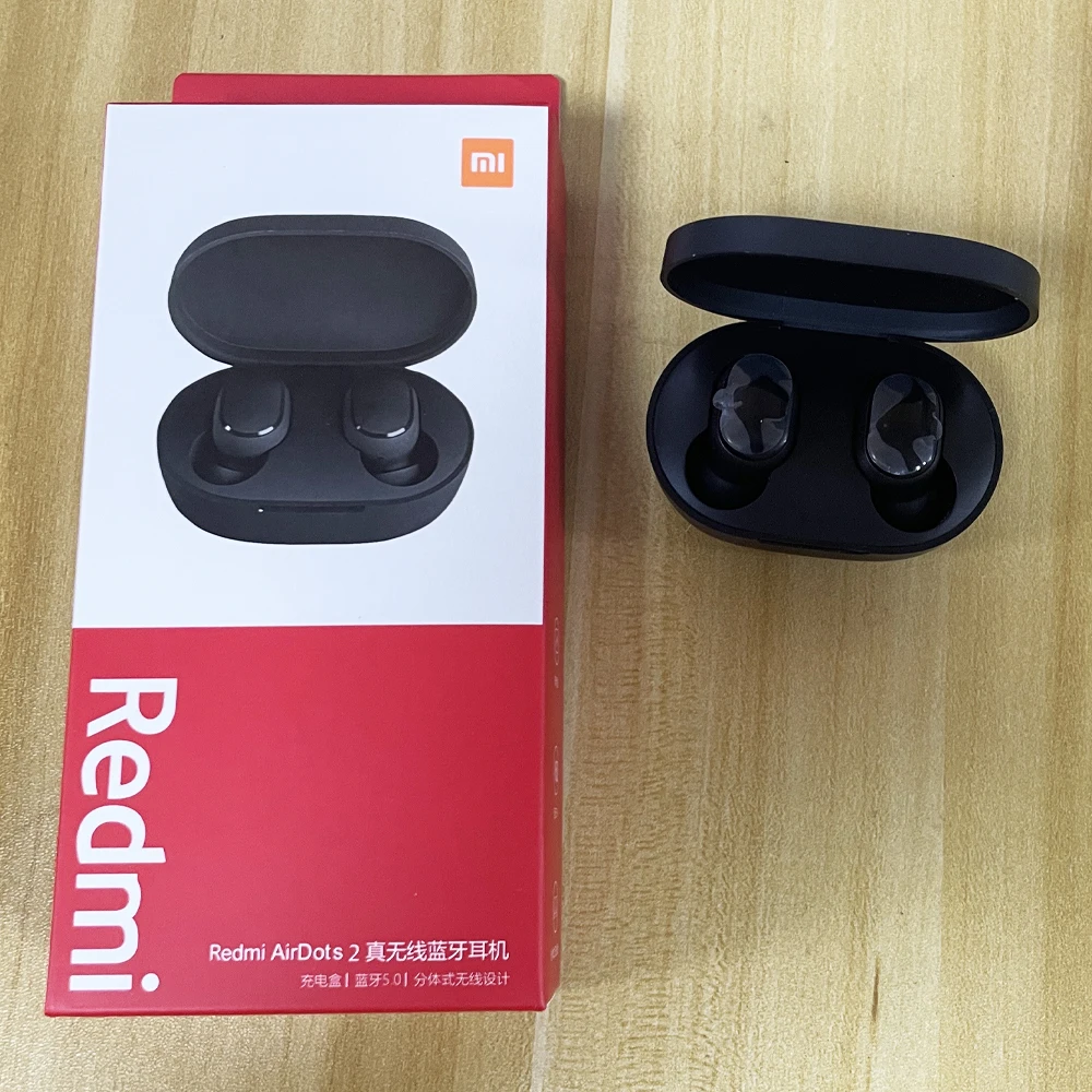 True Wireless Earbuds Basic Auriculares Inalambricos Airpods Con