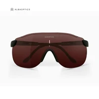 ALBA cyclisme lunettes de soleil sport cyclisme lunettes courrier lunettes vélo VTT lunettes hommes lunettes ciclismo vtt 3