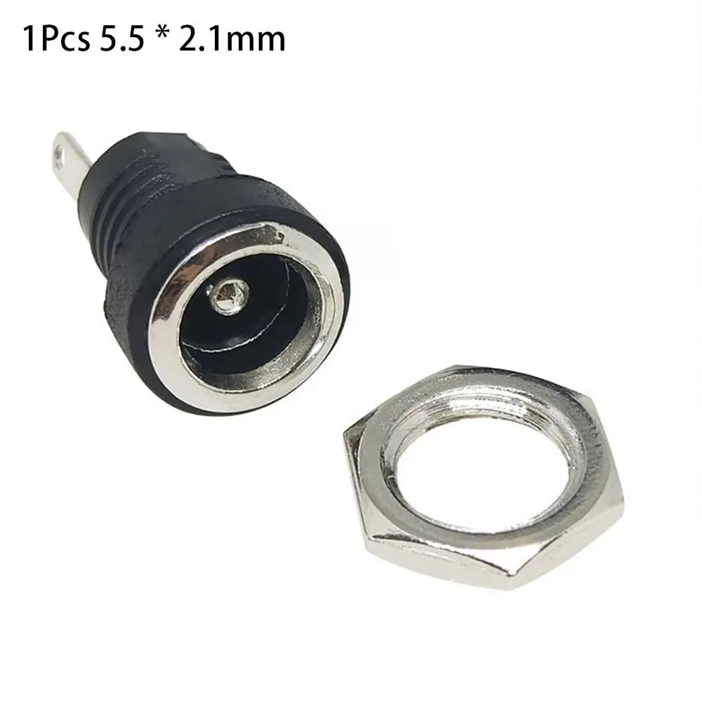 1Pcs 5.5x2.1mm