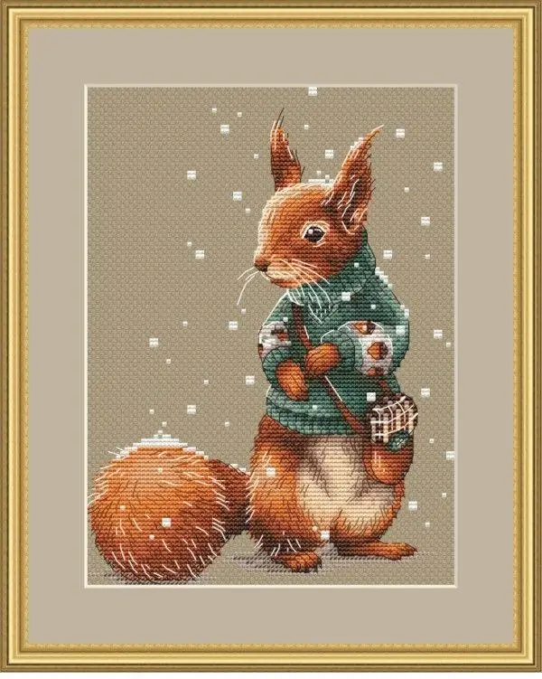 Cross Stitch Kits Needlework DIY 26-32