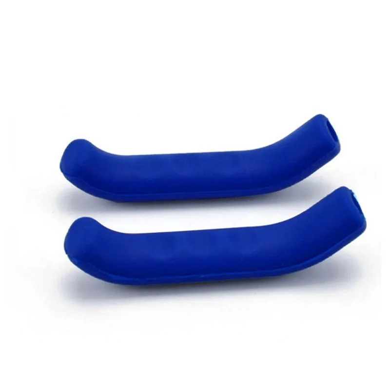 Mountain Bike Brake Handle Protective Cover Anti Slip Silicone Material Is Convenient Suitable for Professional  Riding