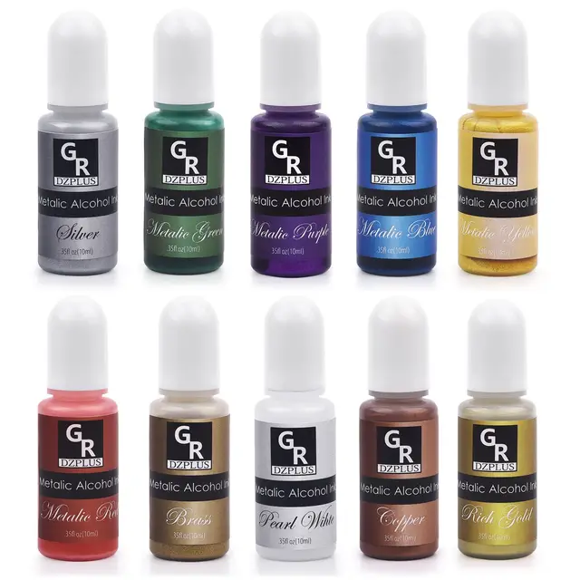 10ml Candle Dyes Pigment Aromatherapy Colorant Pigment DIY Candle Mold Soap Coloring Handmade Crafts Resin Pigment