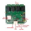 Ethernet Relay Network Wifi Switch Modbus MQTT TCP UDP Web HTTP Schedule Task CAN RS485 CoAP Domoticz Timer Module 6
