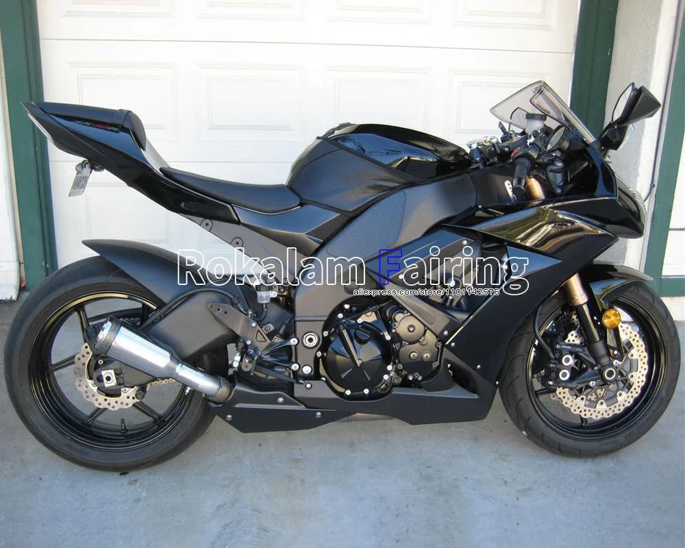 

Корпус для Kawasaki Ninja ZX-10R 2008-2010 ZX10R 08 09 10 ZX 10R послепродажный обтекатель для мотоцикла (литьё под давлением)