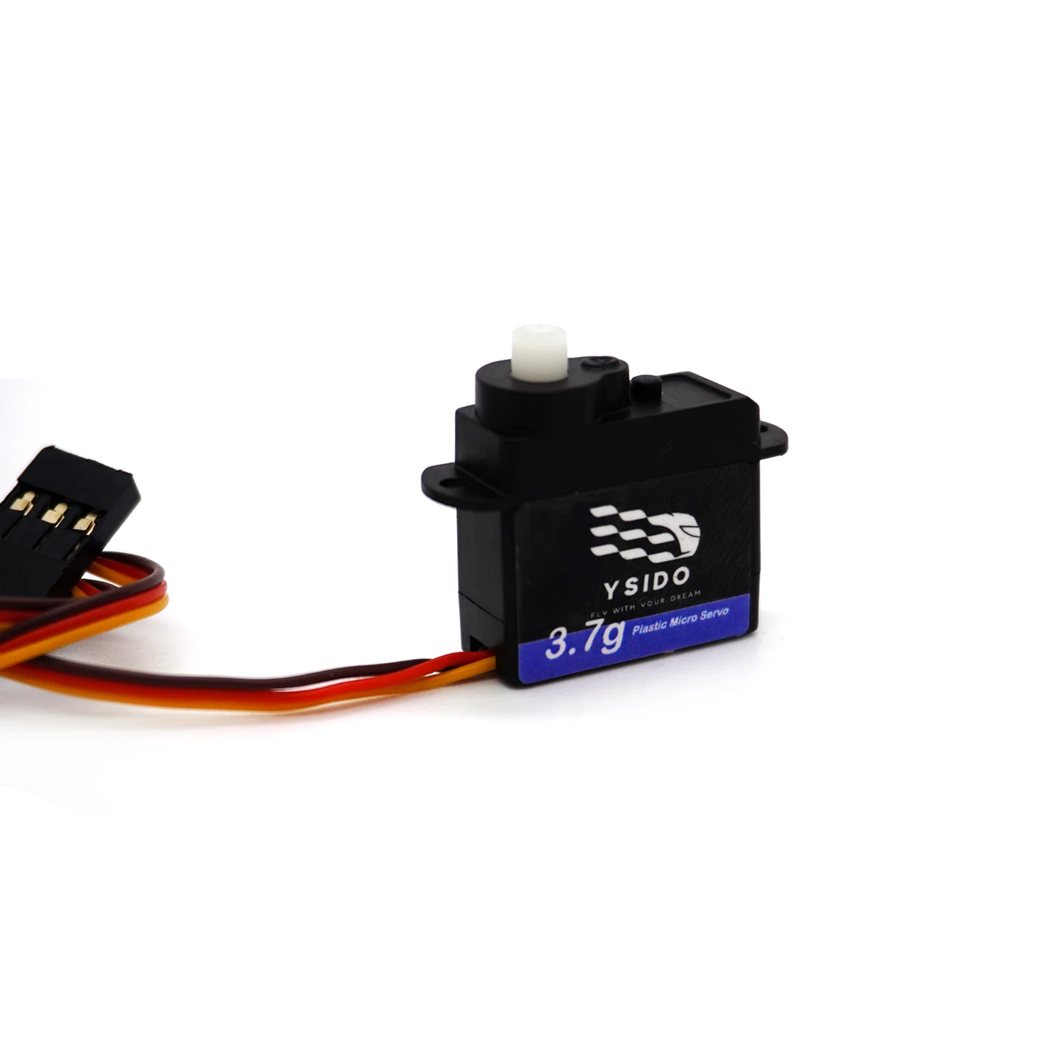 รูปสินค้า เซอร์โวมอเตอร์ RC ขนาดเล็ก สำหรับโมเดลเครื่องบินและโดรน