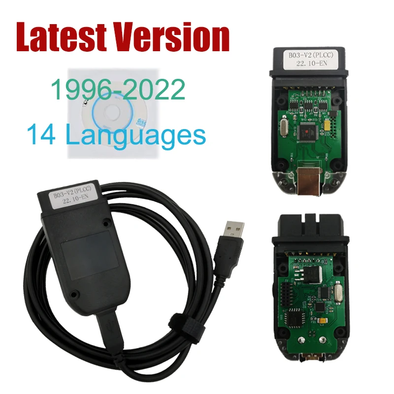 

Диагностический сканер для автомобиля, V23.3.1 Obd2, ATMEGA162 + 16V8 + FT232RQ