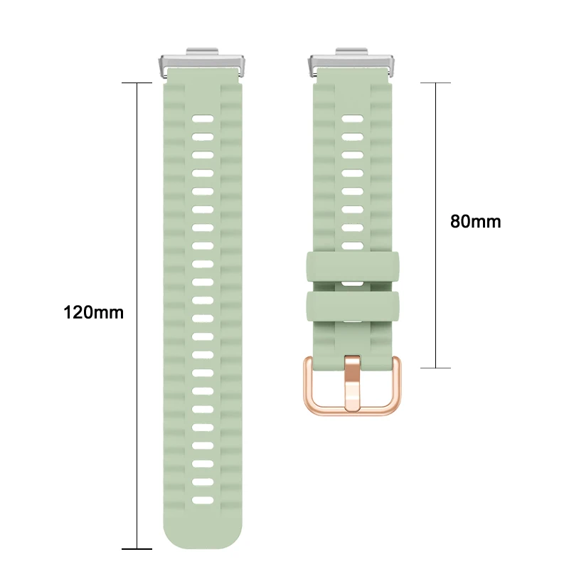 Sport Breathable Silicone Wristband Accessories