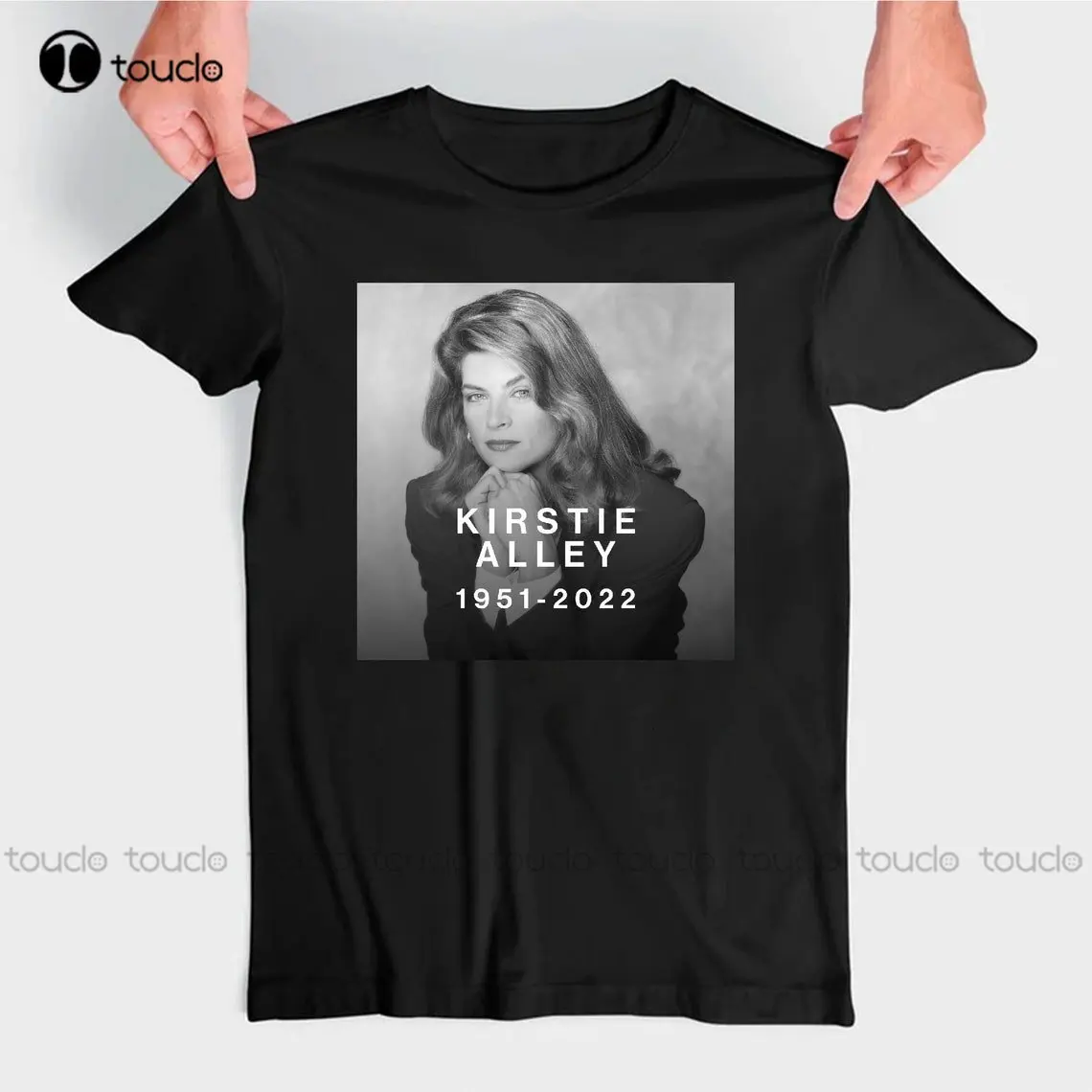 

Kirstie Alley T-Shirt Kirstie Alley Merch Rip Kirstie Alley Tee Shirt Kirstie Alley Rip Shirt For Fans Creative Funny Tee