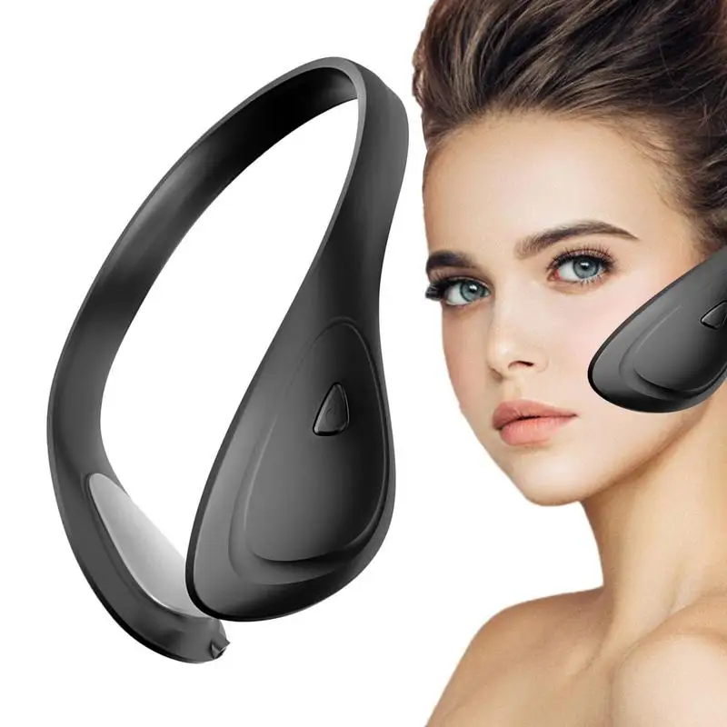 

EMS Microcurrent Facial Lifting Device Face Slimming Vibration Massager Tightening Facial Wrinkles Remover Tool Face Massager