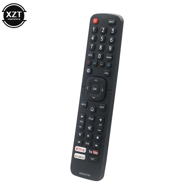 Mando a distancia de repuesto para Hisense EN2X27HS, para Smart TV,  H43M3000, 65M7000, HE65K5510UWTS, H55M3310, H55M3300 - AliExpress