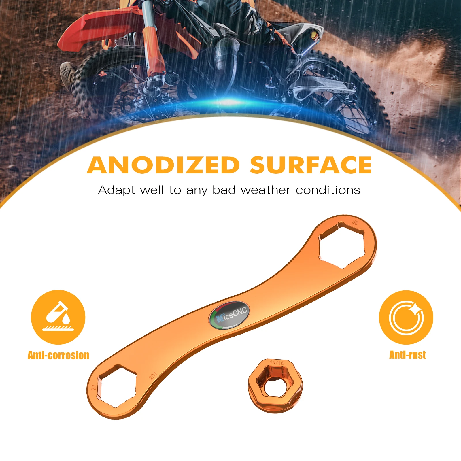  Ĺ  ׽ ġ  , 2024 KTM EXC 300 17-27-30mm, EXC 250 EXC-F 350 EXC-F 450 XCW 500 SX 125 SXF 450