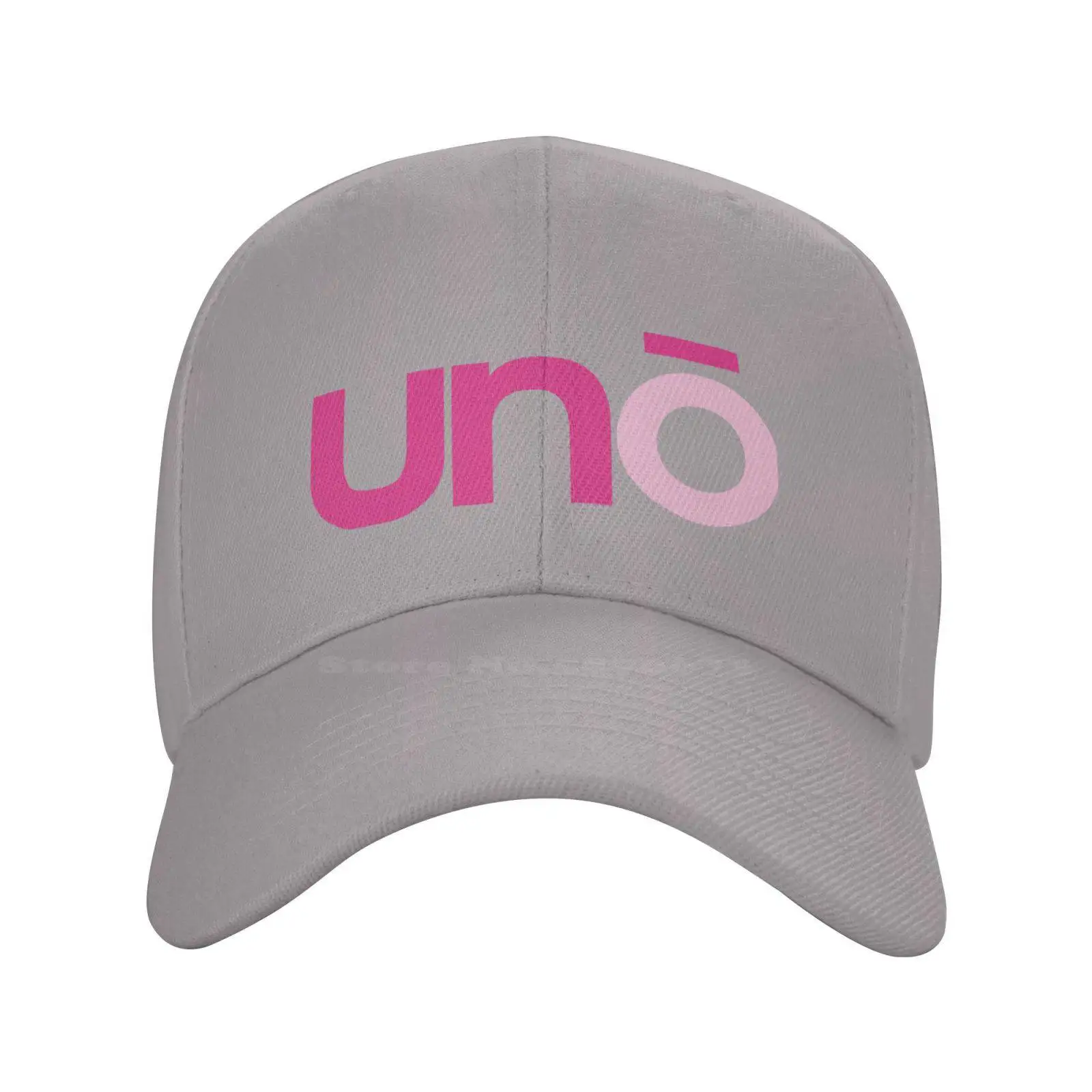 

Unobus Logo Fashion quality Denim cap Knitted hat Baseball cap