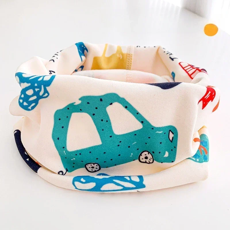 Рисунок 6 - Зимний шейный шарф для детей