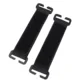 2 Pcs Molle Strip BK