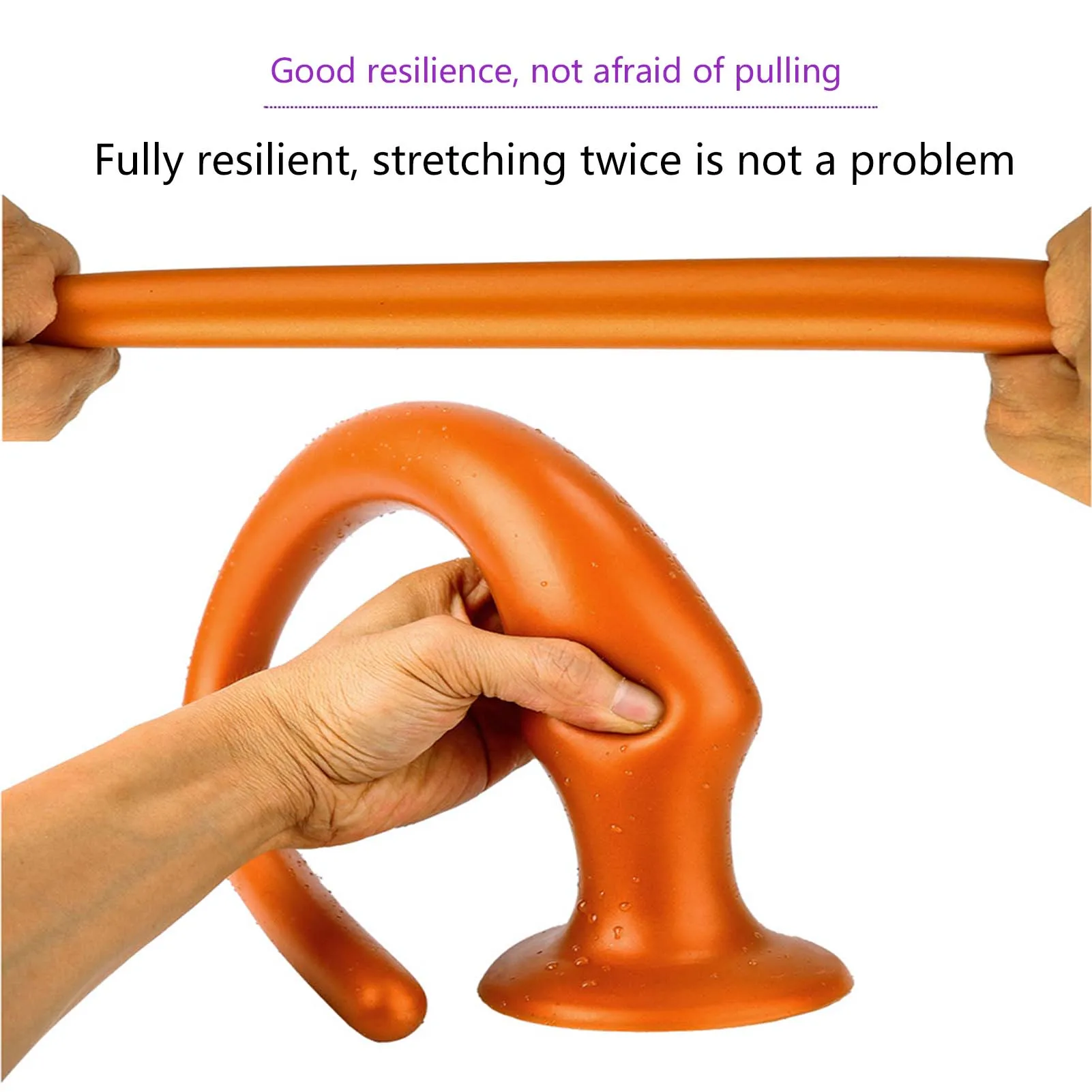 Women's Anals Plug Erotic Products Long Lightweight Anal-Trainer For Home