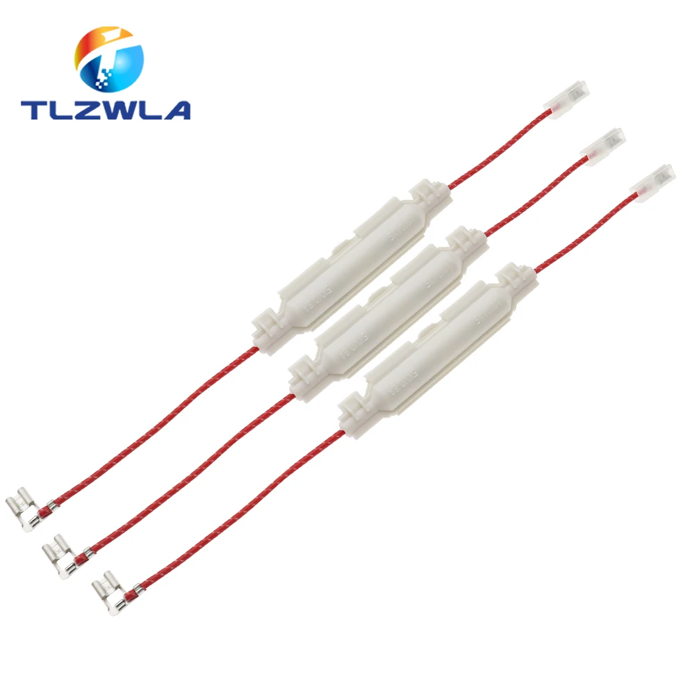 5KV 0.85A 850mA 0.9A 900mA 0.8A 800mA 0.75A High Voltage Fuse for Microwave Ovens Universal Fuse Holder Microwave Ovens Par