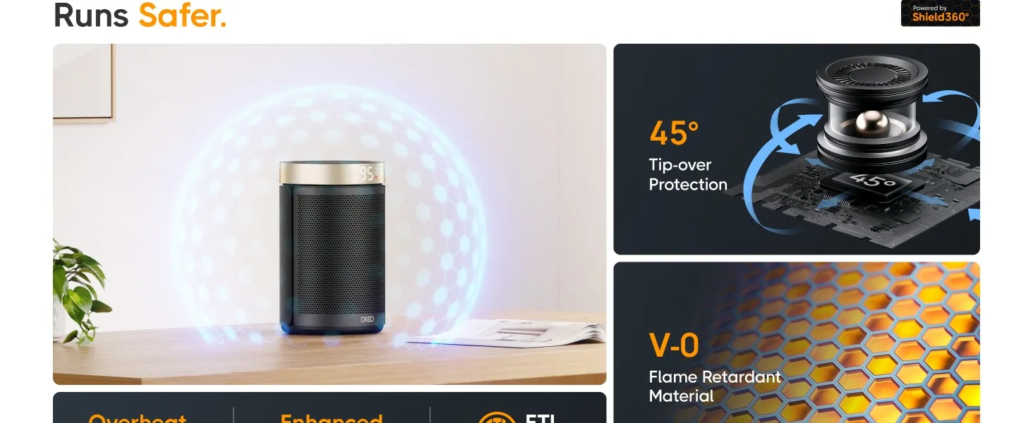 space heater indoor