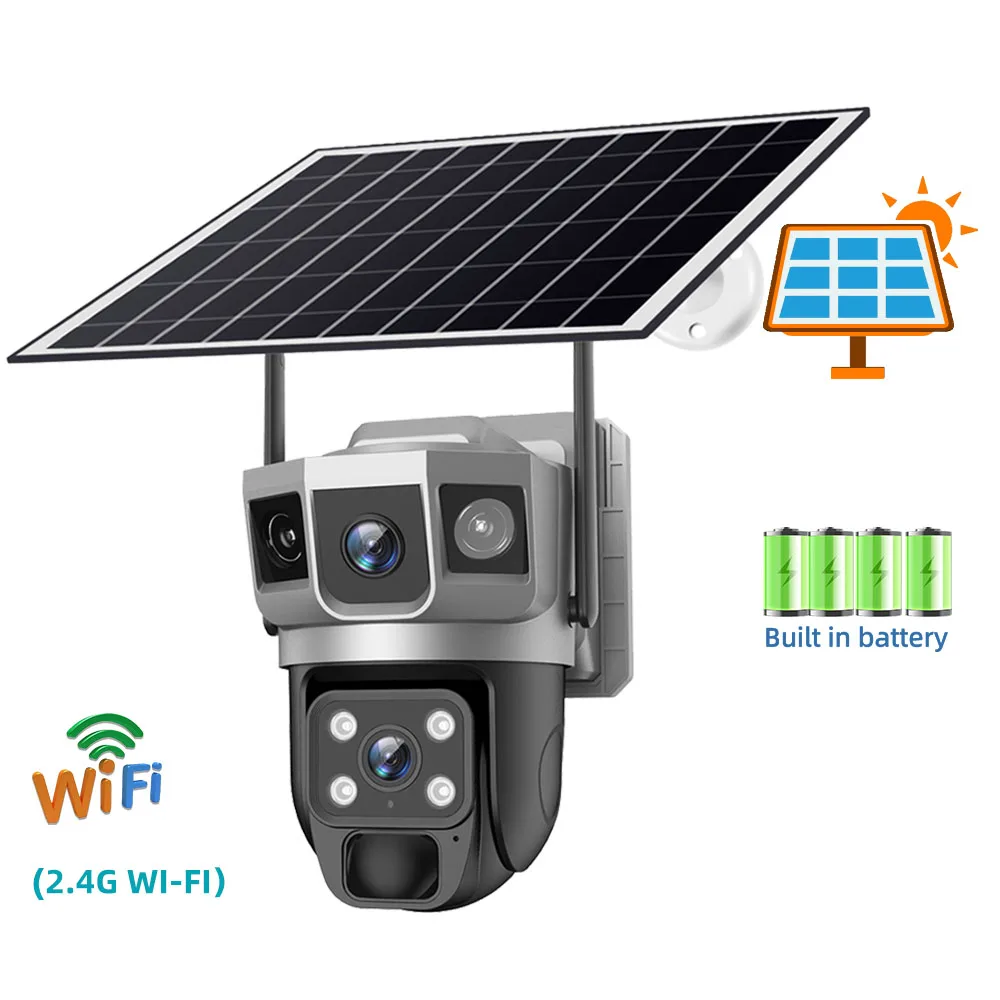 WIFI CCTV No Card