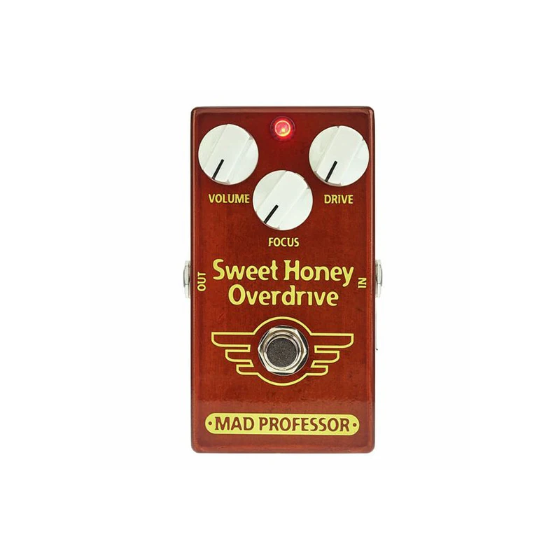 Mad Professor Sweet Honey Overdrive Professional Guitar Distortion