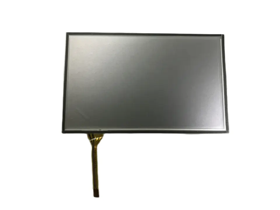 2011 Hyundai Sonata Radio 7" Touch Screen Glass Digitizer Fit 2013-2016 Hyundai Sonata Veloster Kia Radio 7 Inch Touchscreen - Foto 11