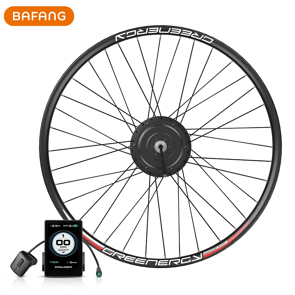 Bafang 36V 250W Brushless Gear Hub Motor Ebike Engine G020.250 Rear