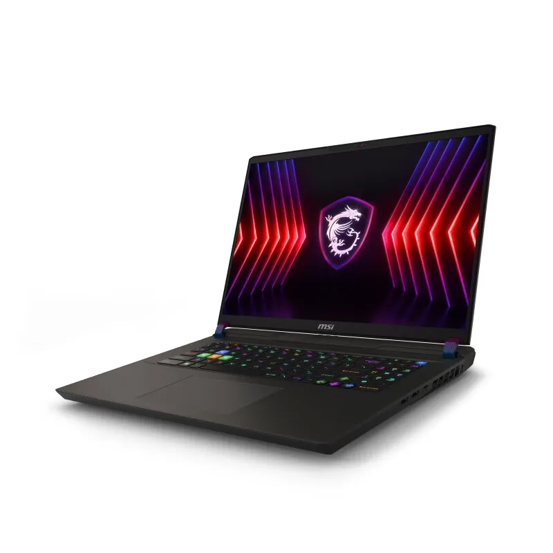 2024 MSI Titan 16 Gaming Laptop 16 Inch QHD 2.5K 240Hz IPS Screen Netbook i9-14900HX 32GB 1TB RTX4060 Notebook Gaming Computer 3
