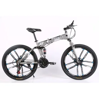 더블 디스크 산악 자전거, 접이식 자전거, 21, 24/27 단, 26 인치, 29 인치, 판매