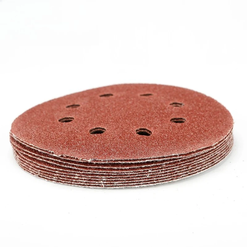 Sanding Discs Detail