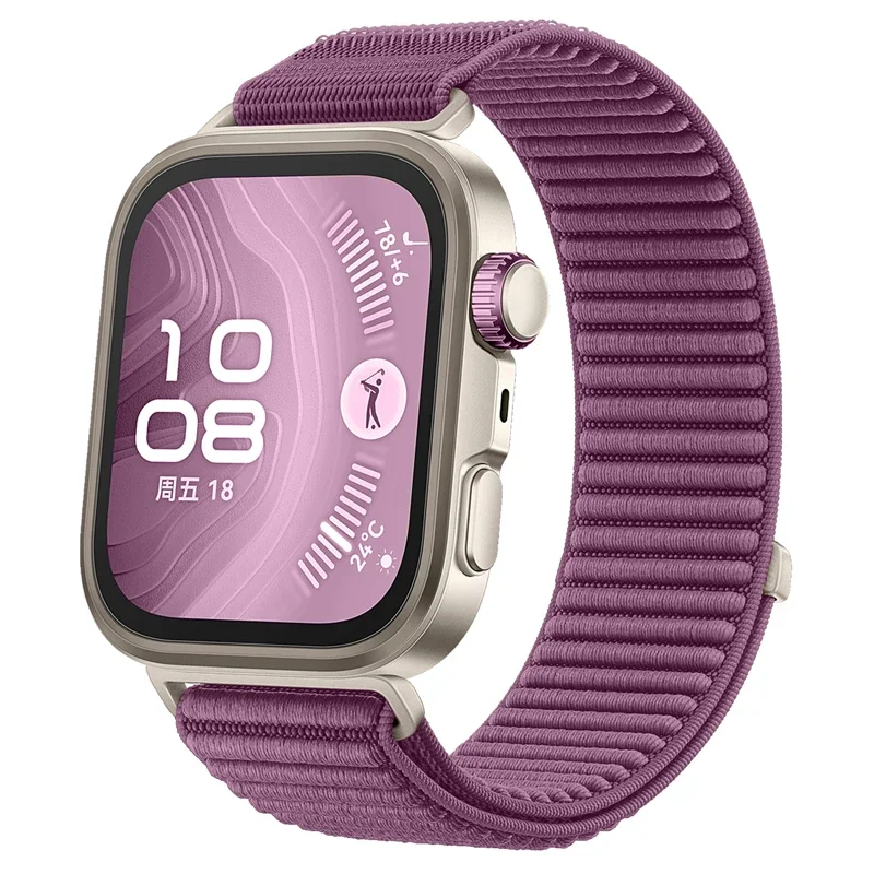 Premium Nylon Loop Bands - Stylish Wrist Bracelet
