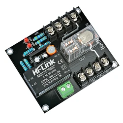 AIYIMA 2.0 150W Speaker Protection Board kit parts reliable performance 2 channels Assembled Board For HIFI Amplifier DIY
