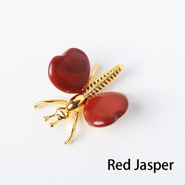 Red jasper