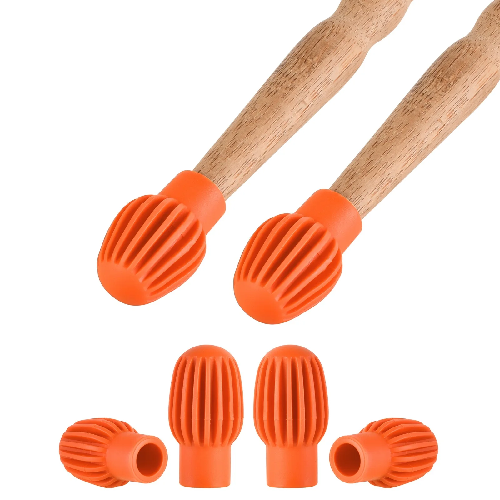 Orange-2pcs