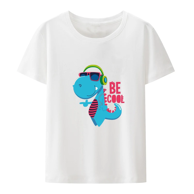 Papasaurus Rex T-shirt For Dad Men's Retro Dinosaur Father's Day_voghion.com