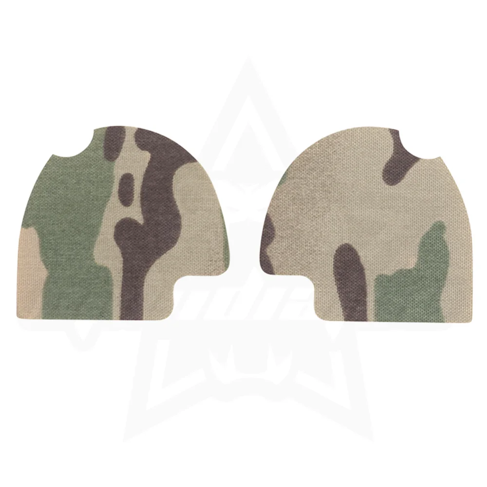 OPHIDIAN COMTAC Series Headphone Adhesive Panel Adapter Camouflage for Storage of Outdoor Hunting Gear