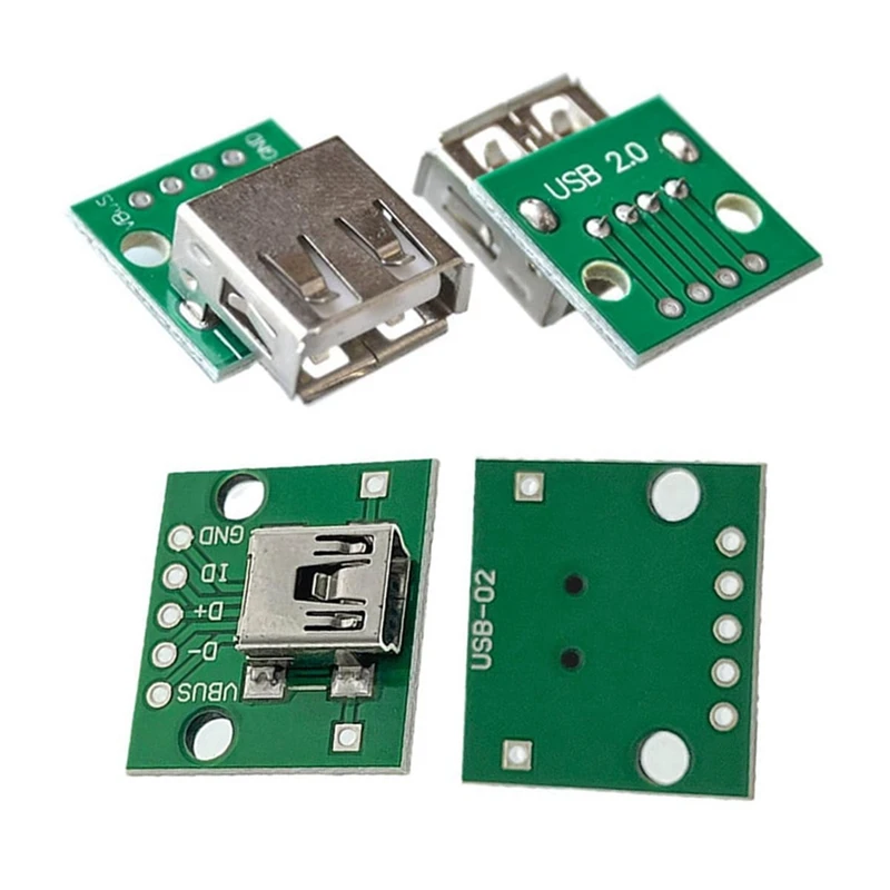 ̴ USB-DIP Ŀ, PCB , ũ USB,USB 2.0, CŸ, USB B,USB 3.0,16    Ʈ