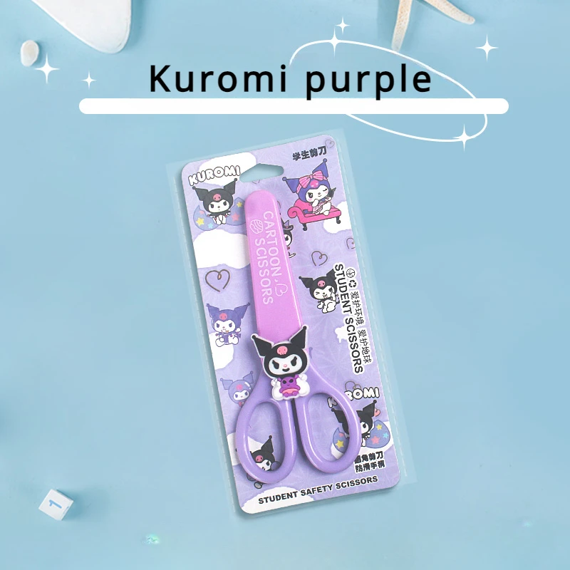 Kuromi purple